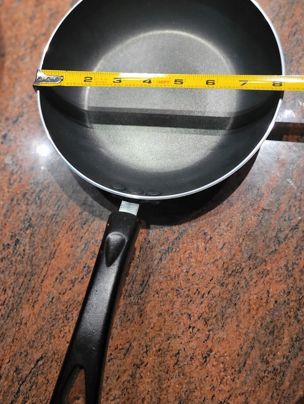 Basic Essentials 8" Pan, New - Picture 7 of 7